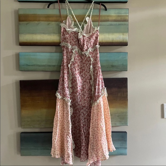 🔥Rebecca Taylor | Lucia Floral Dress - Picture 3 of 9